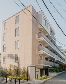 ＡＺ本郷菊坂 外観