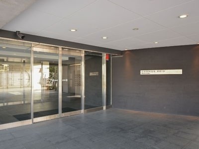 コスモリード南麻布 エントランス