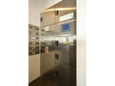 コスモリード南麻布 その他設備