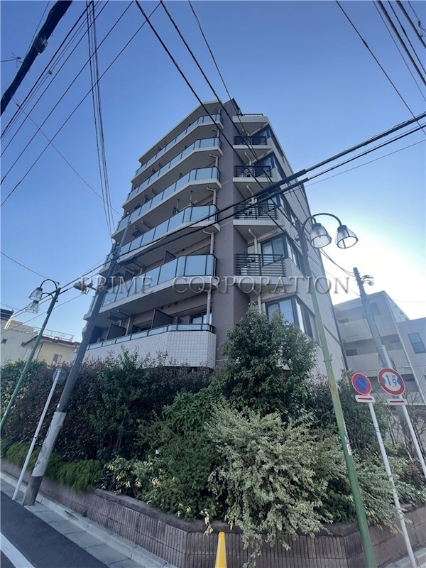 ラティエラ中野 外観