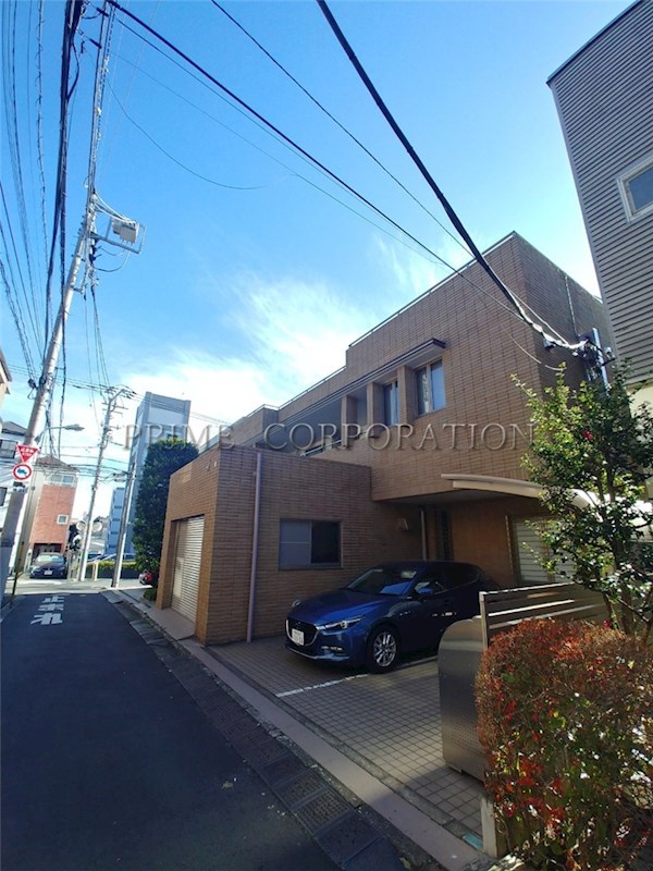 アルテ代々木 外観