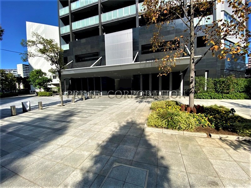 BEACON Tower Residence　ﾋﾞｰｺﾝﾀﾜｰﾚｼﾞﾃﾞﾝｽ エントランス