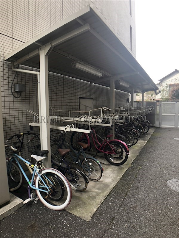 アパートメンツ都立大学 その他