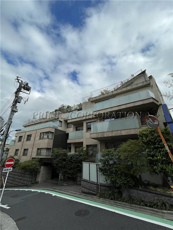 ロイヤルシーズン赤坂 外観