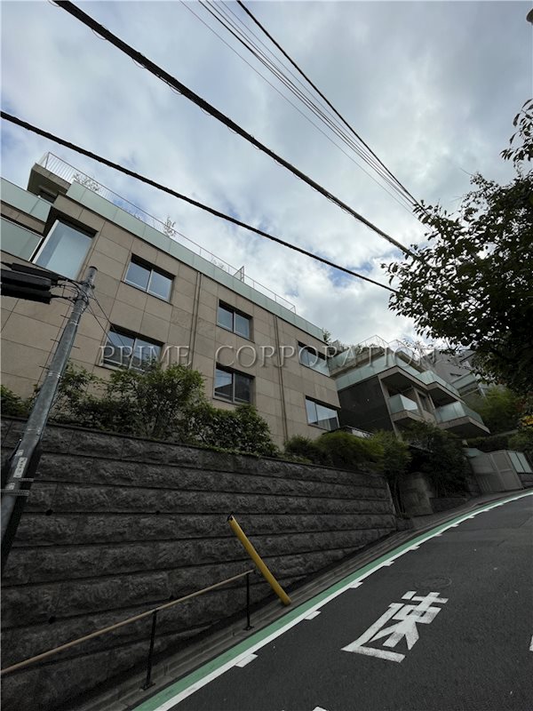 ロイヤルシーズン赤坂 外観