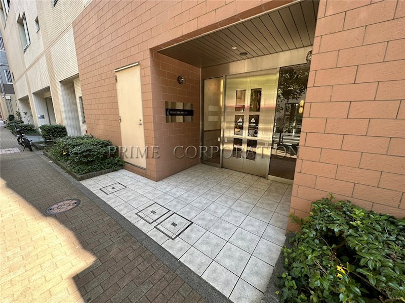 コンフォリア銀座EAST エントランス