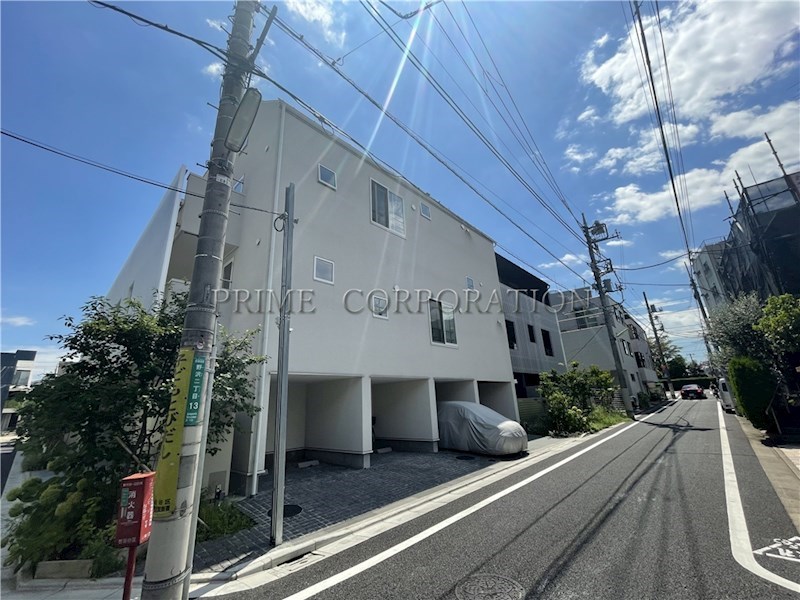 野沢ウッド 外観