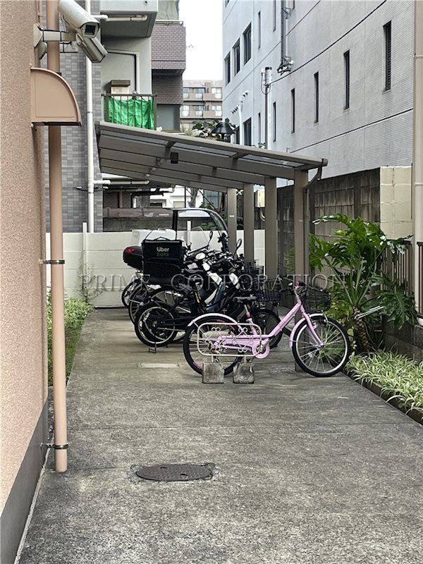 コーヅ白金台 その他共有部分