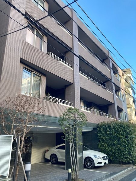 プラネ小石川播磨坂 外観