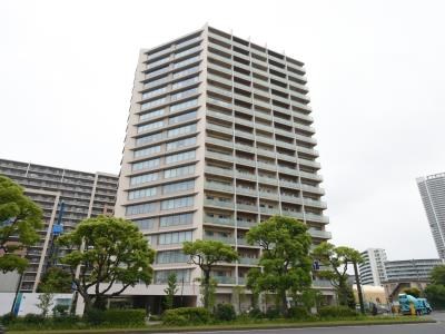 パークタワー豊洲 外観