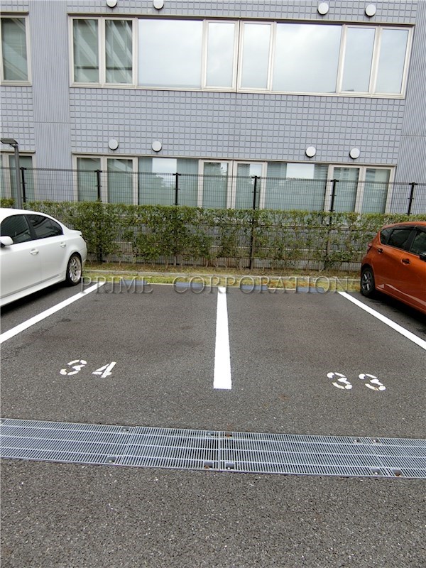 パークタワー豊洲 駐車場