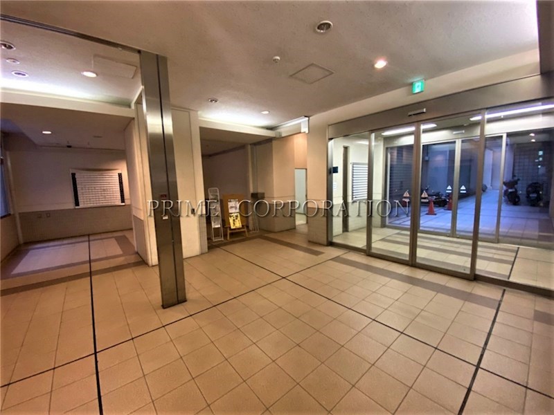 晴海アーバンプラザ ロビー