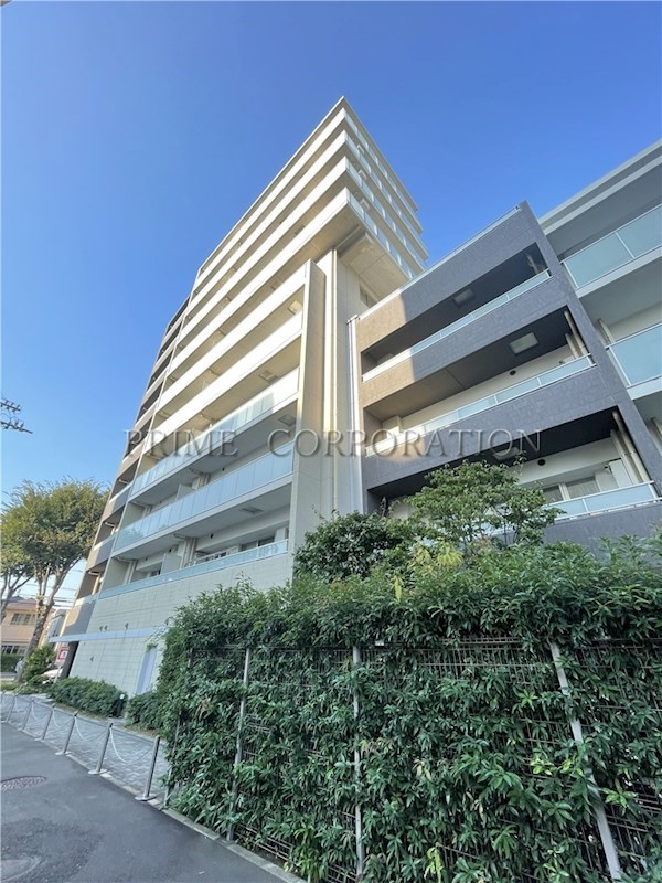 Brillia仙川 外観