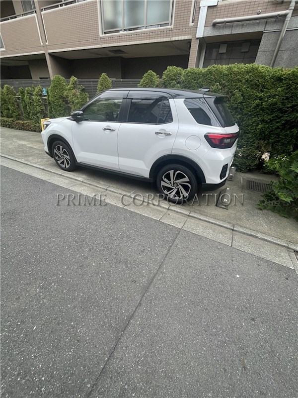 CASSIA新高円寺 駐車場