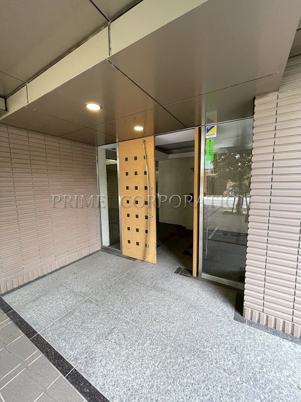 センプレ高輪 エントランス
