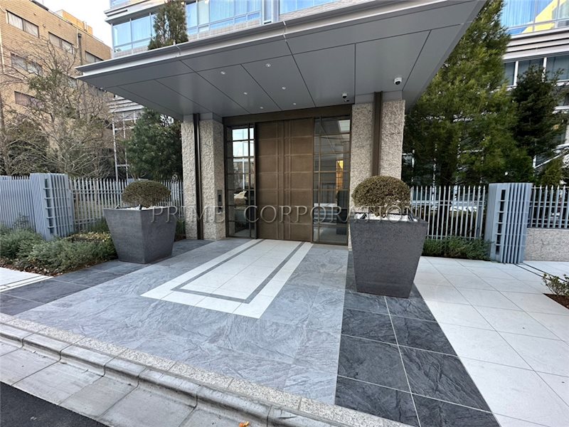 パークコート千代田四番町 エントランス
