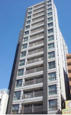 リビオ日本橋人形町 外観