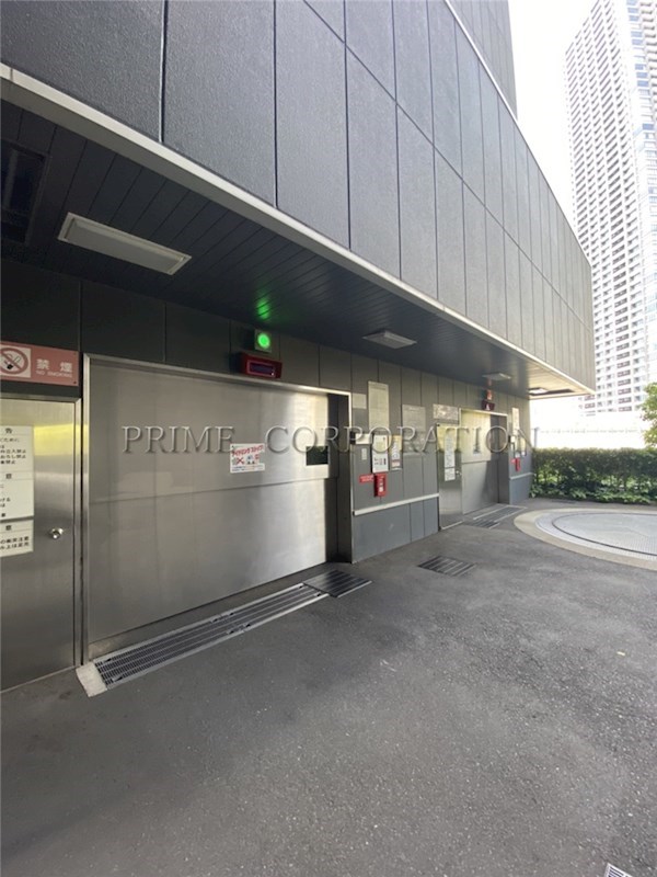 晴海テラス 駐車場