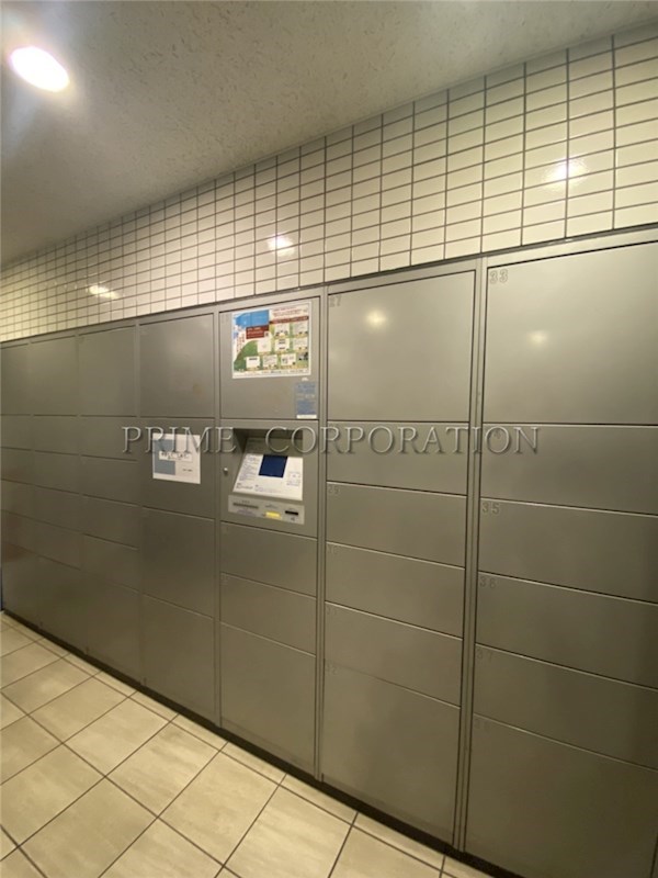 晴海テラス その他設備