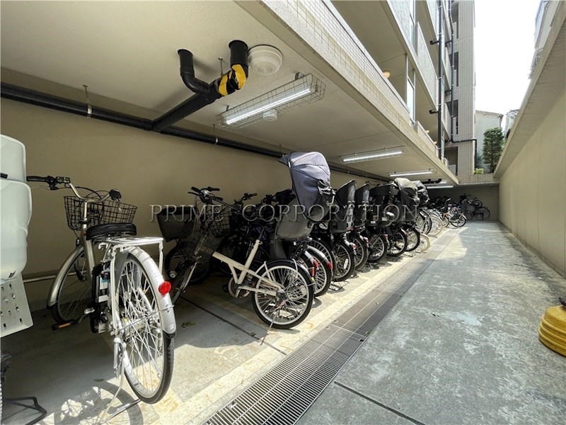 エスティメゾン巣鴨 その他設備