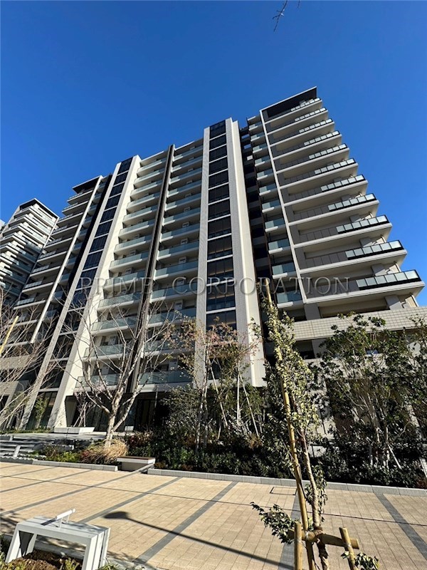 HARUMI FLAG SEA VILLAGE C棟 外観