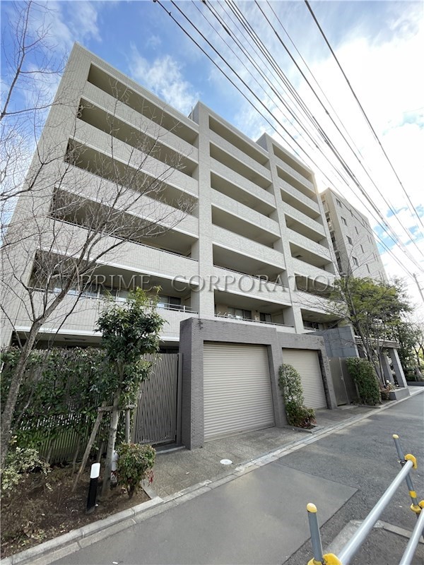 クリオ東小金井 外観