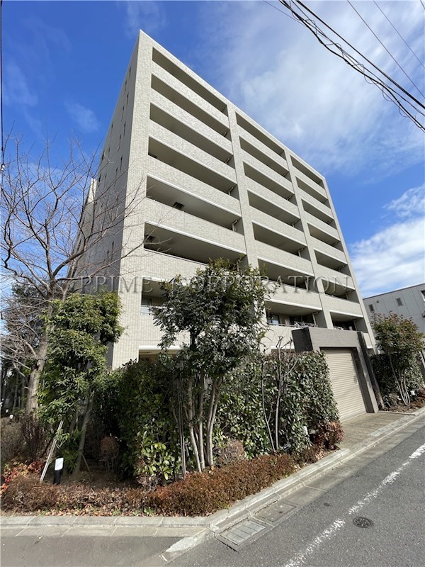 クリオ東小金井 外観