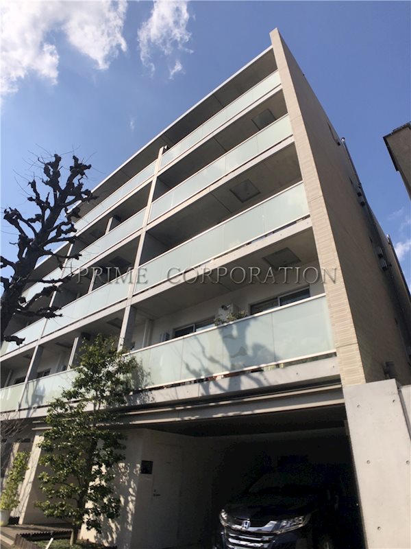 フィオレンテ田園調布 外観