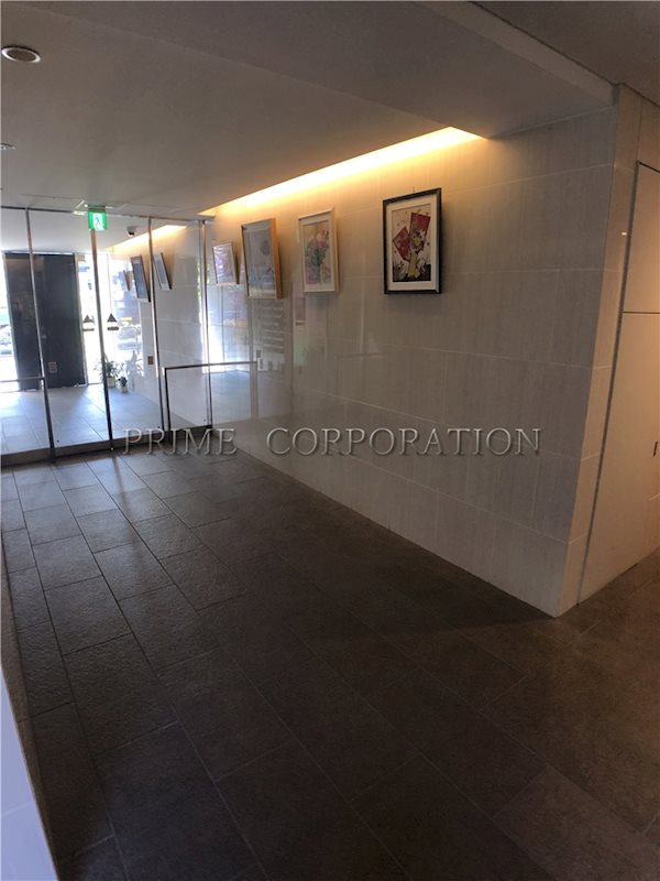 フィオレンテ田園調布 エントランス