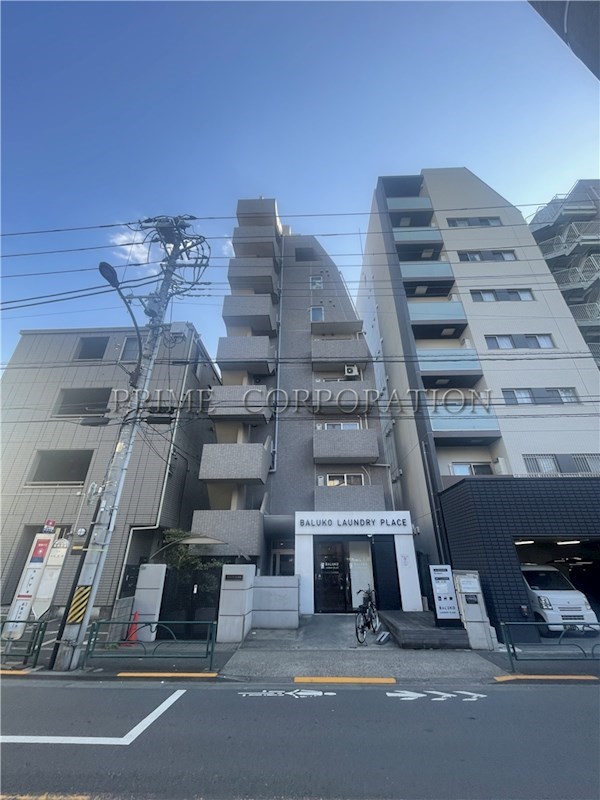 グランヴィル中野 エントランス
