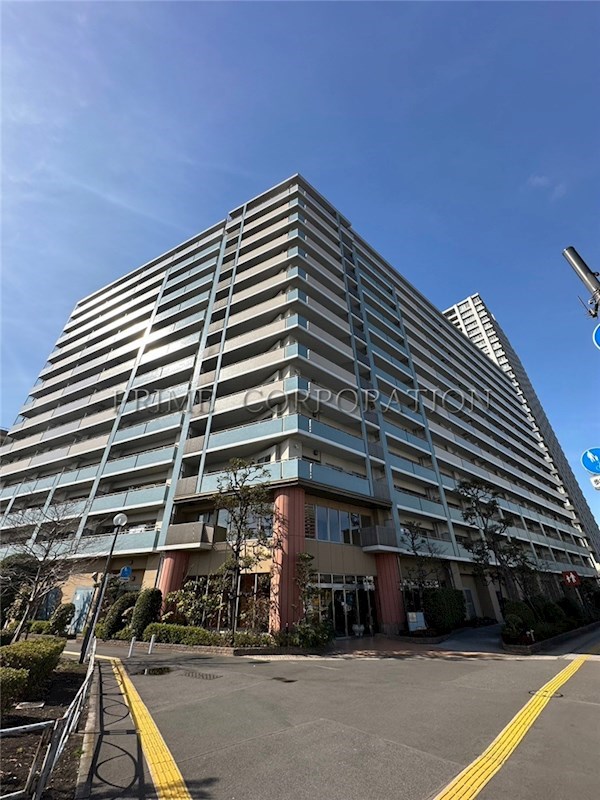 東京ベイ・リベロシティ 外観