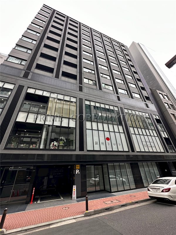 IS銀座レジデンス 外観