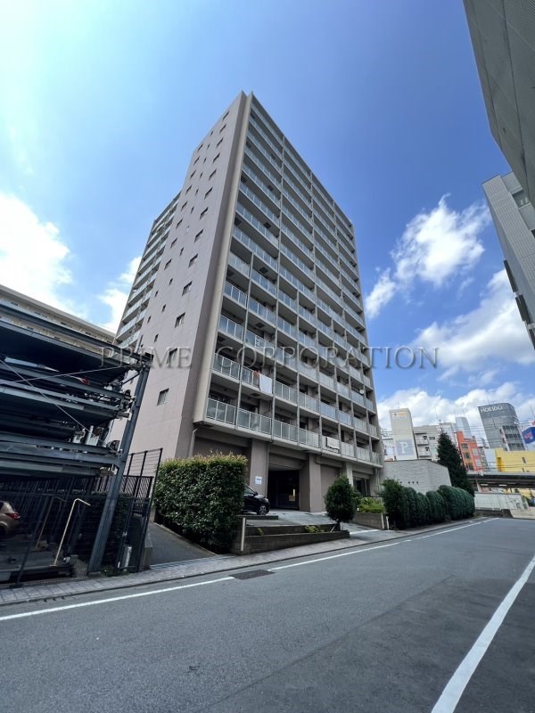 グラディート町田 外観