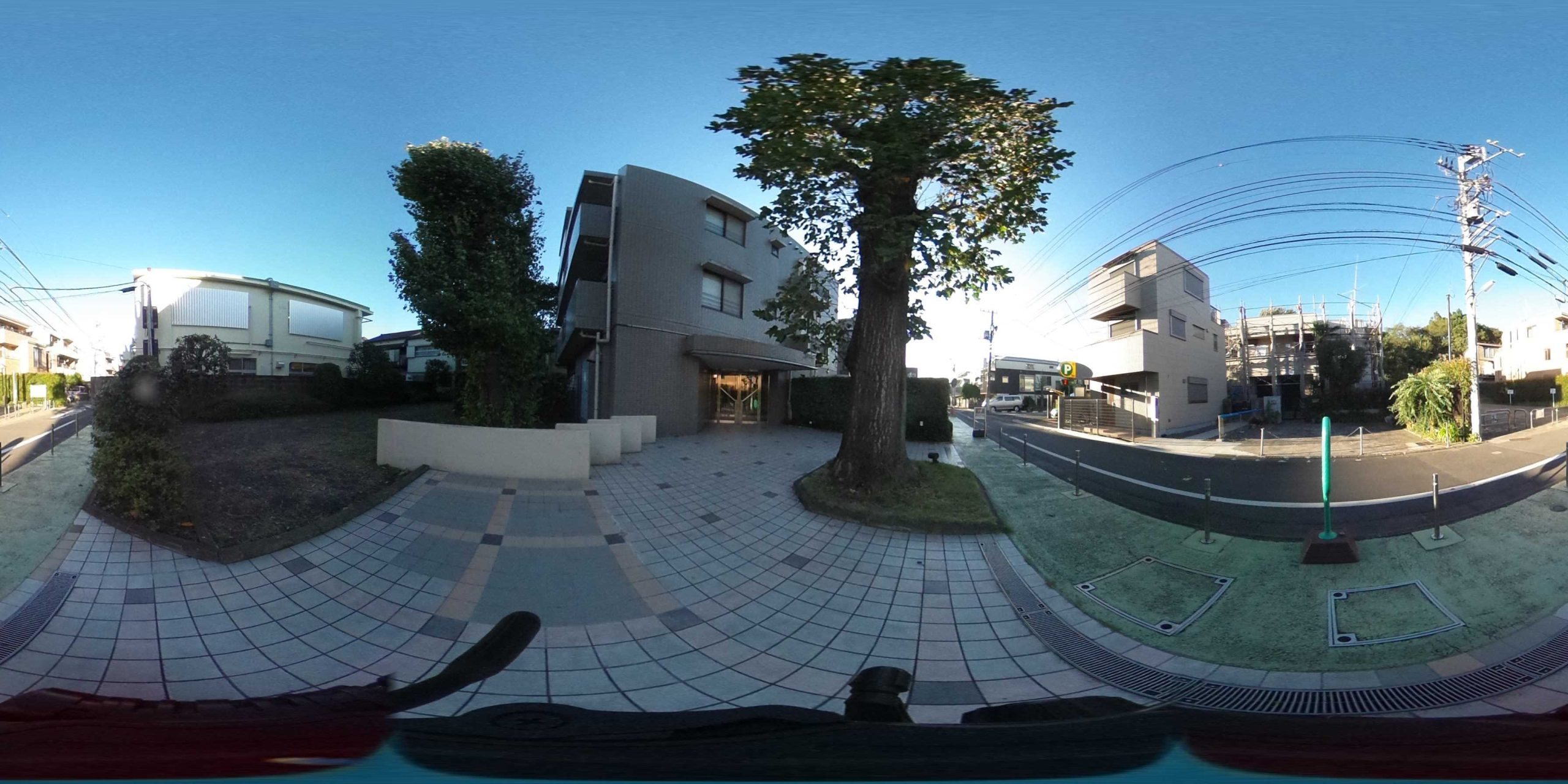 外観