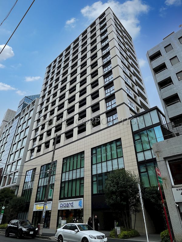 ウェンブリー表参道  外観