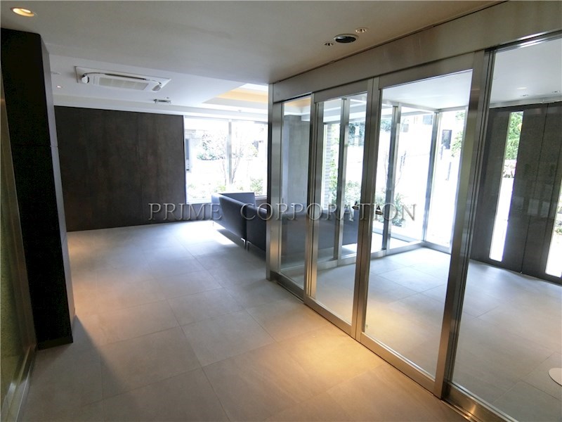 パークアクシス飯田橋レジデンス ロビー