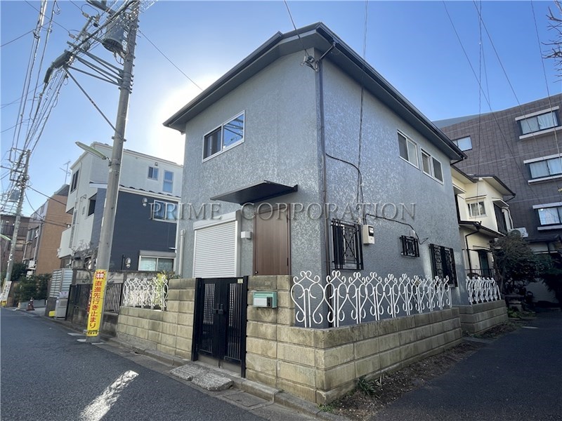 三軒茶屋１丁目戸建 外観