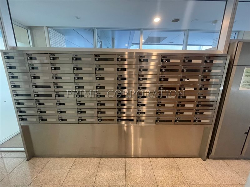 ガレリア東新宿 その他設備