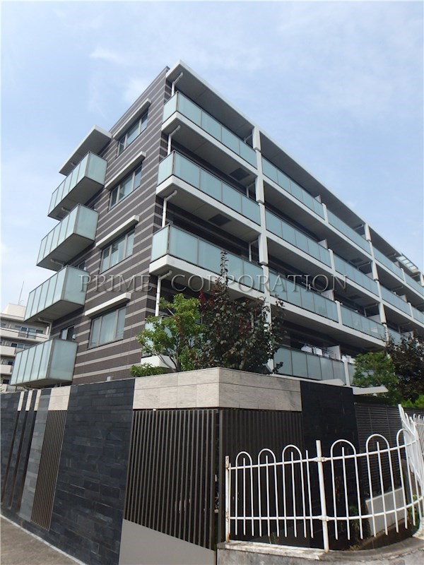 クレヴィア田園調布本町 外観