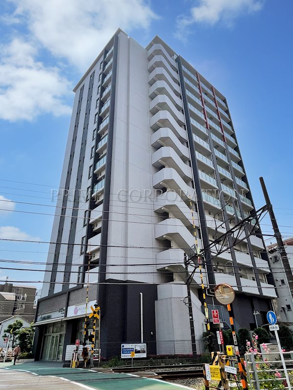 スタイリオ蒲田 外観