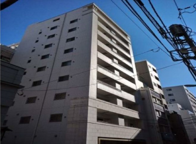 ウィルレーナ日本橋三越前 外観