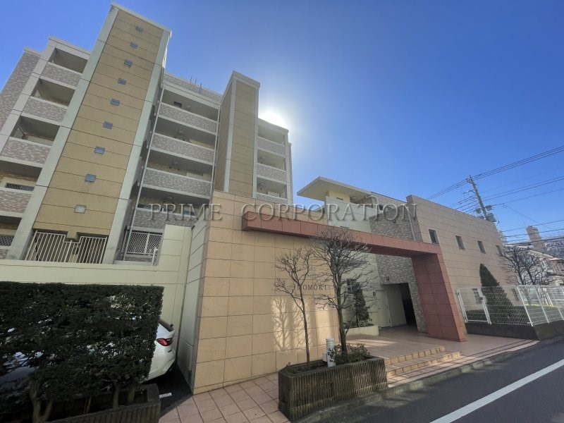 MOMOKI 外観