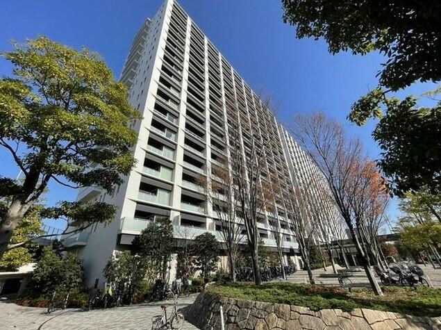 ブランズシティ品川勝島 外観
