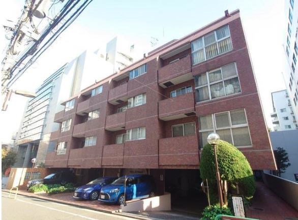 サンビューハイツ四番町 外観