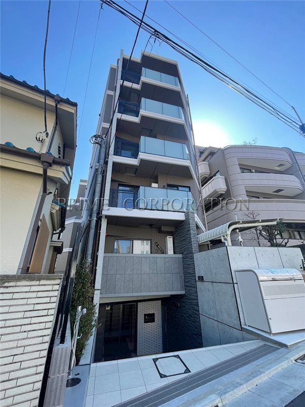 アルティザ自由が丘 外観
