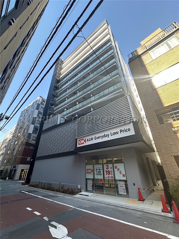 ビエラコート日本橋久松町 外観