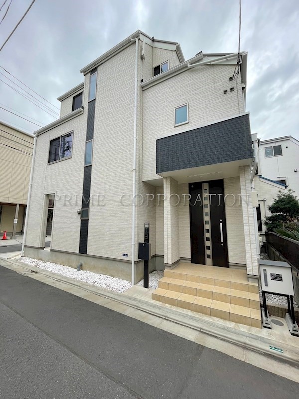 Kolet羽田六丁目 外観