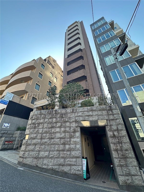 CITY SPIRE半蔵門 外観
