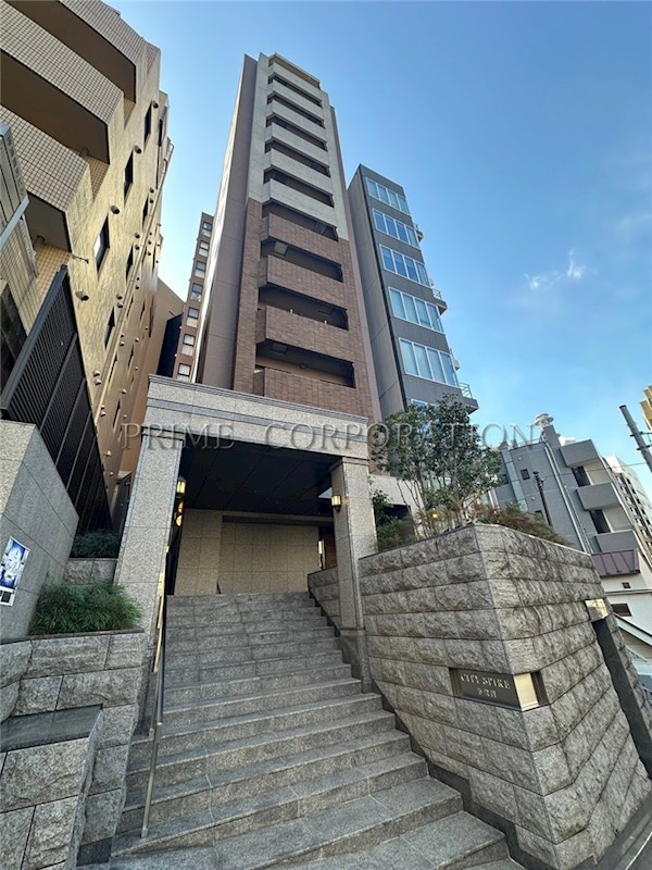 CITY SPIRE半蔵門 外観