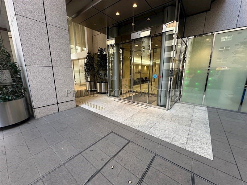 MOMENTO　SHIODOME エントランス